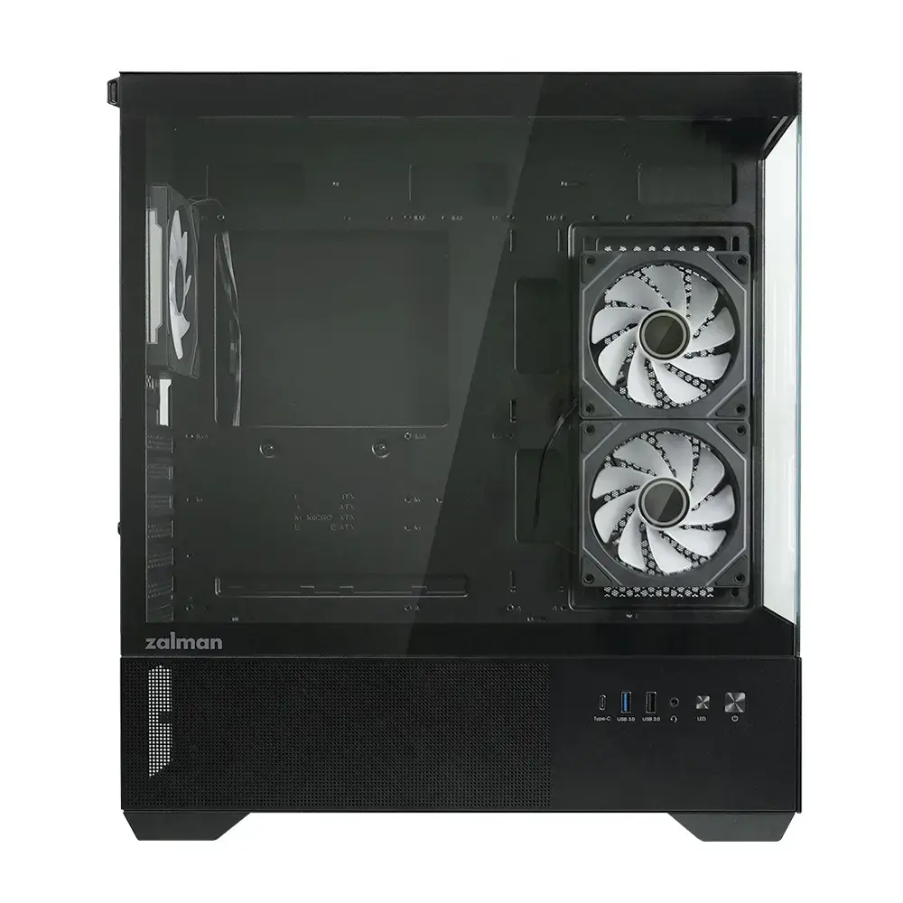 ZALMAN CHRONIX V2 Mid Tower корпус Photo 9