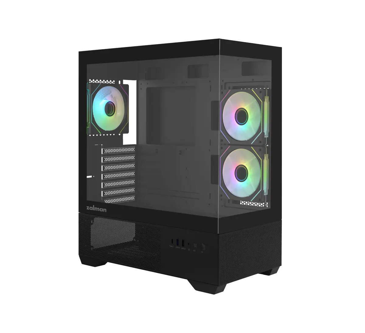 ZALMAN CHRONIX V2 Mid Tower korpuss