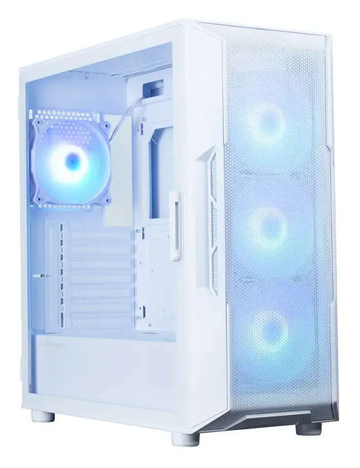 Корпус ZALMAN i3 NEO ARGB V2 WHITE Photo 3