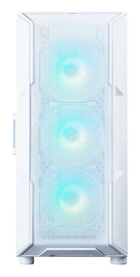 Корпус ZALMAN i3 NEO ARGB V2 WHITE Photo 5