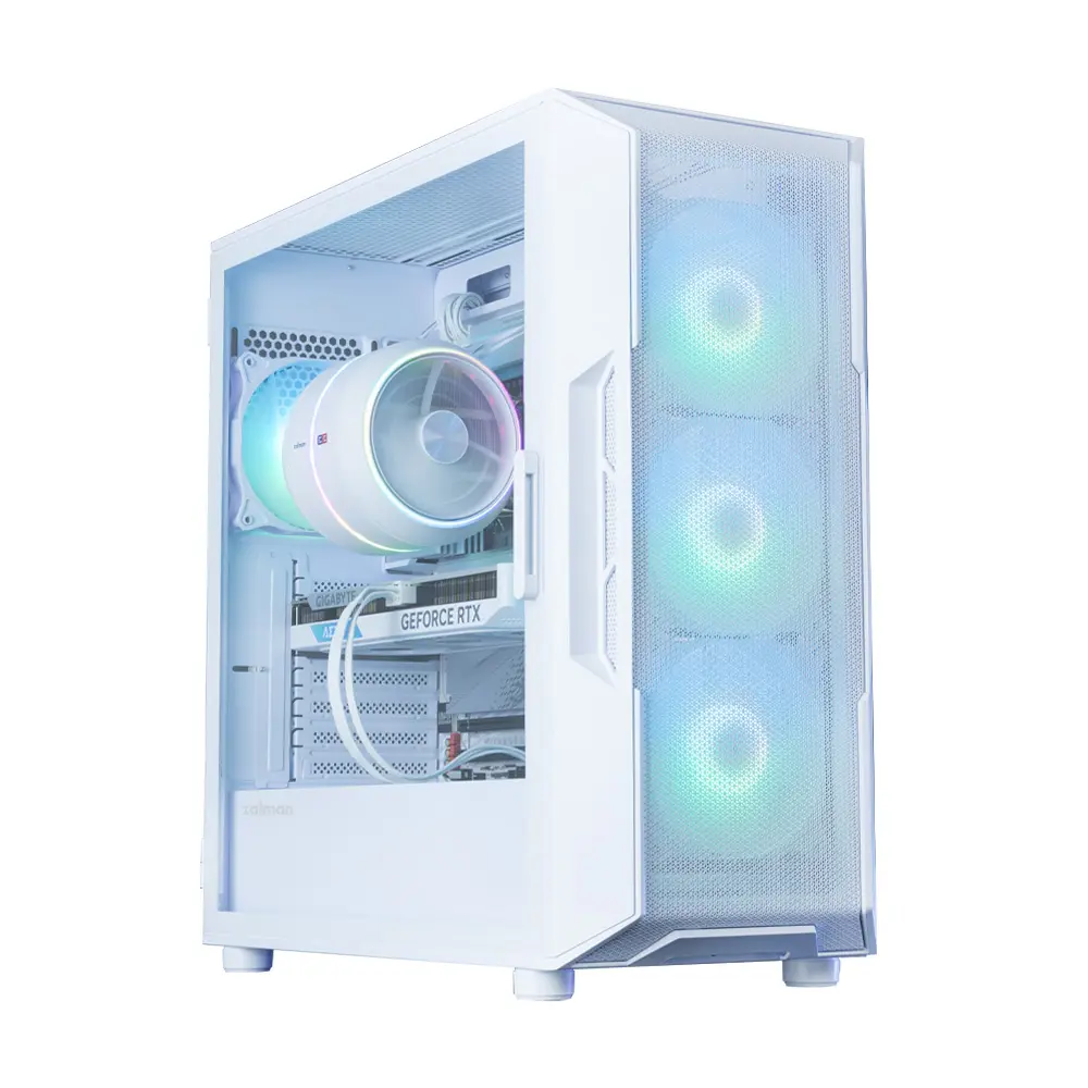 Datora korpuss ZALMAN i3 NEO ARGB