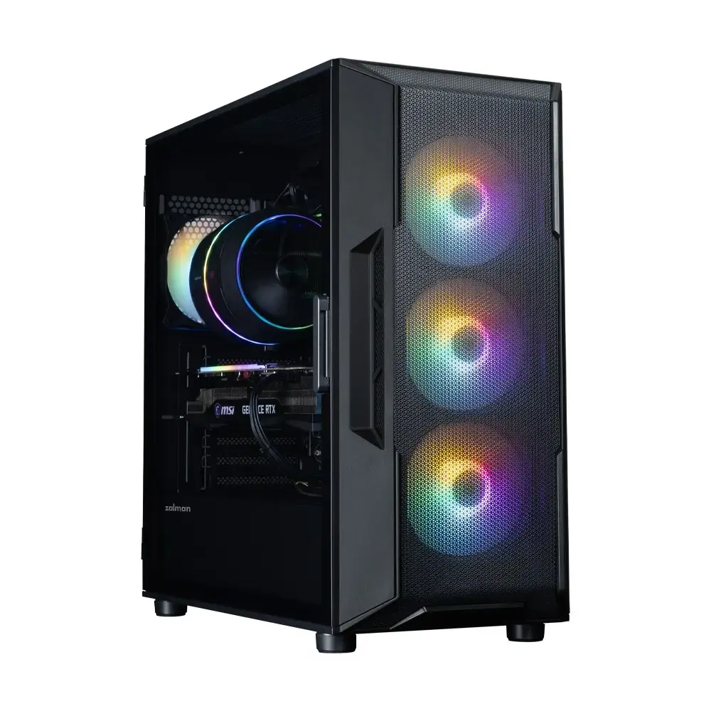 ZALMAN I3 NEO V2 Mid Tower корпус Photo 2