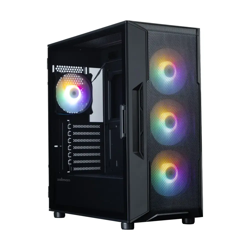 ZALMAN I3 NEO V2 Mid Tower корпус Photo 3