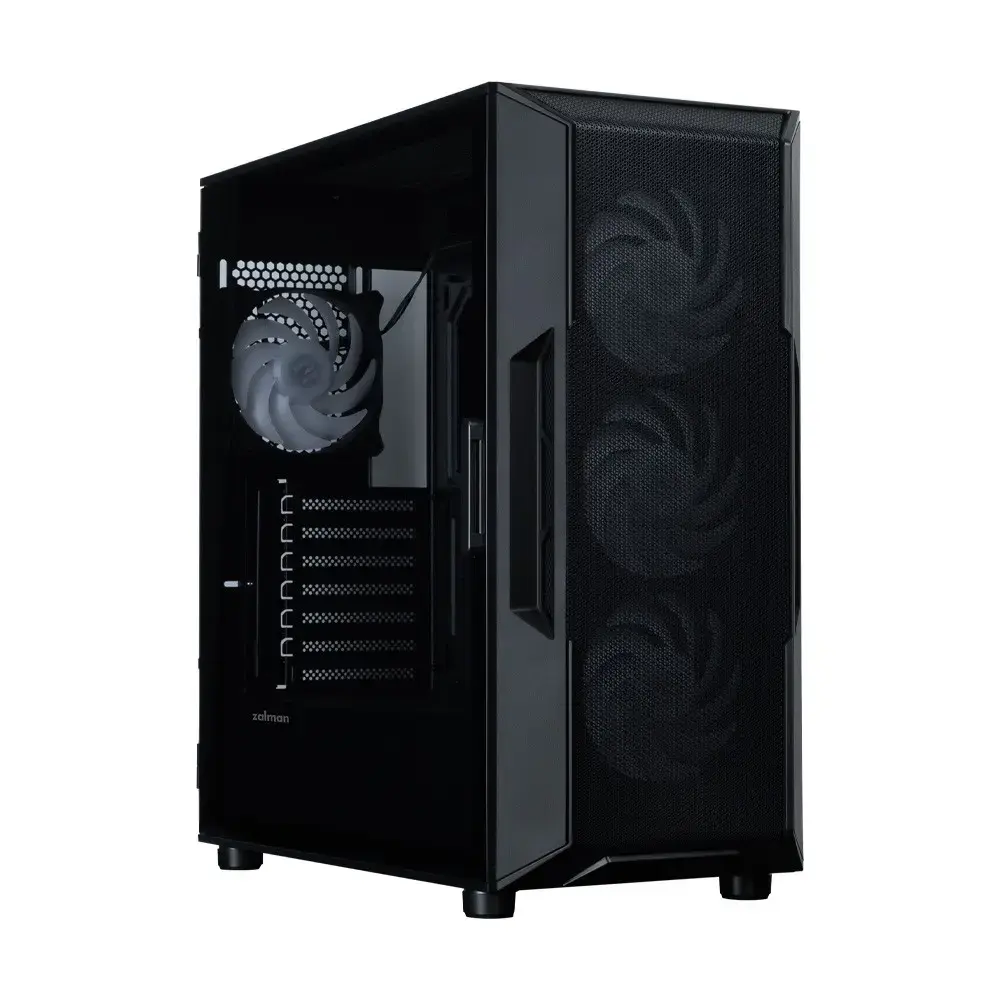 ZALMAN I3 NEO V2 Mid Tower корпус Photo 4