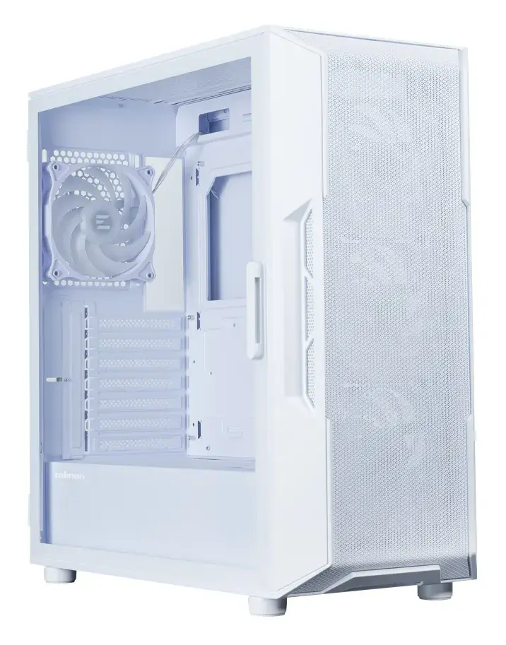 Zalman I3 NEO V2 WHITE Midi Tower корпус Photo 4