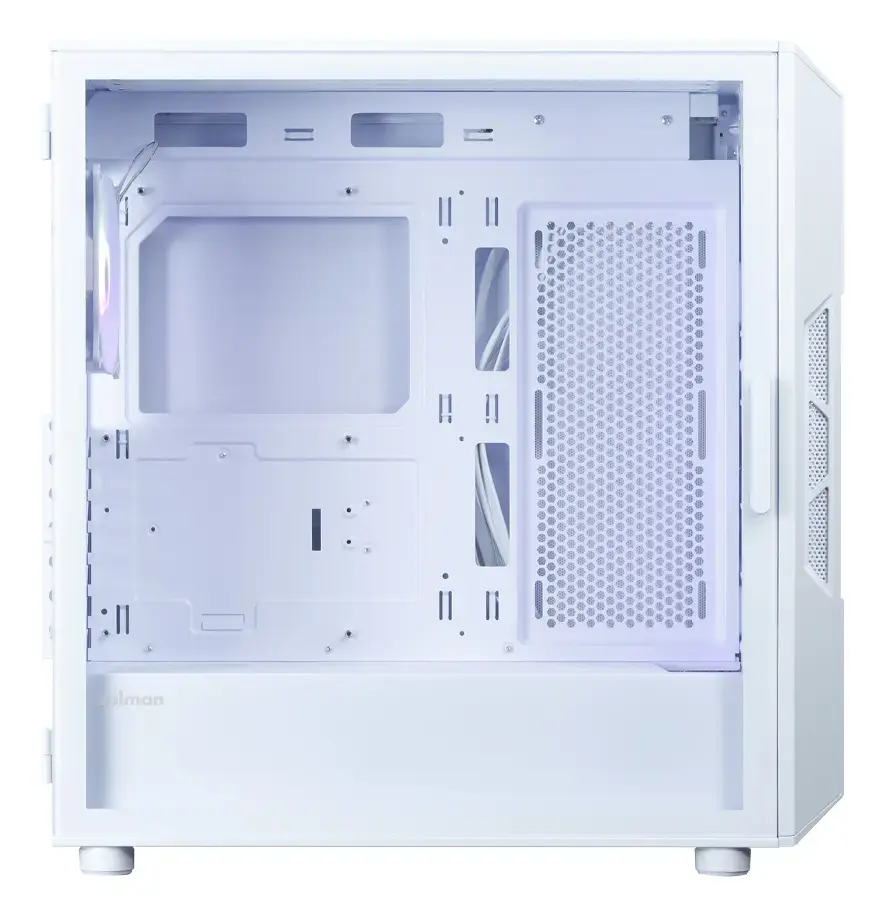 Zalman I3 NEO V2 WHITE Midi Tower корпус Photo 8