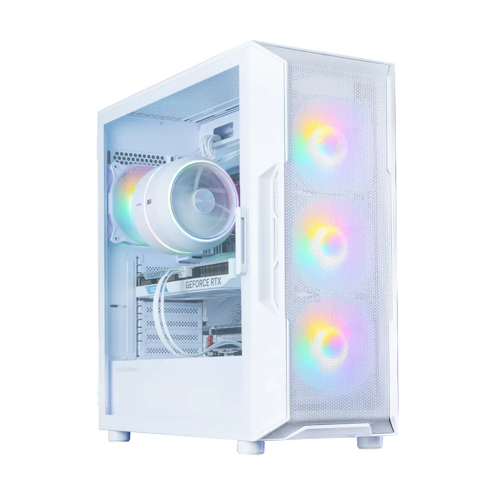 Zalman I3 NEO V2 Midi Tower