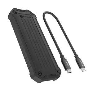 Аксессуар: icybox IB-1827MCP-C31 адаптер для M.2 NVMe и SATA с двумя посадочными местами