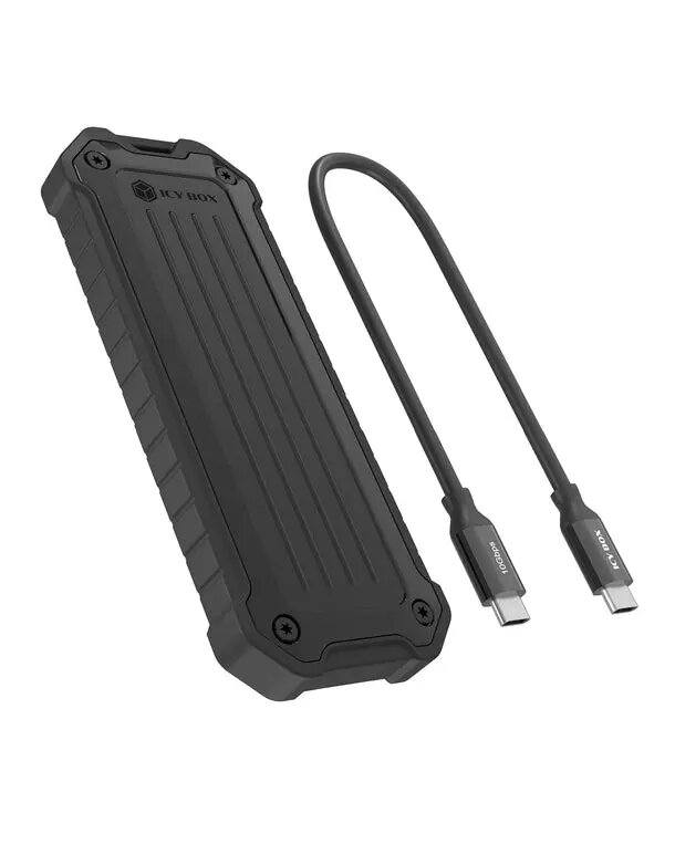 ICY BOX IB-1827MCP-C31 M.2 NVMe/SATA