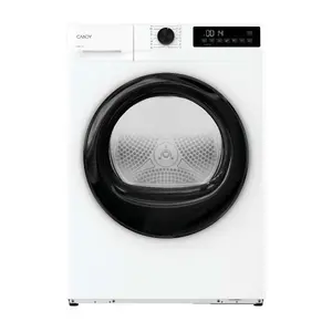 Tumble dryer CANDY GD 9N2B-S — freestanding front-load, heat pump, 9 kg, white