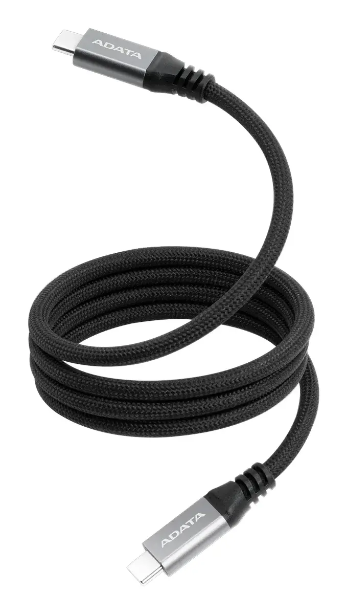 ADATA CACCU3-100W-100AN-BK кабель USB C 1 м Photo 4