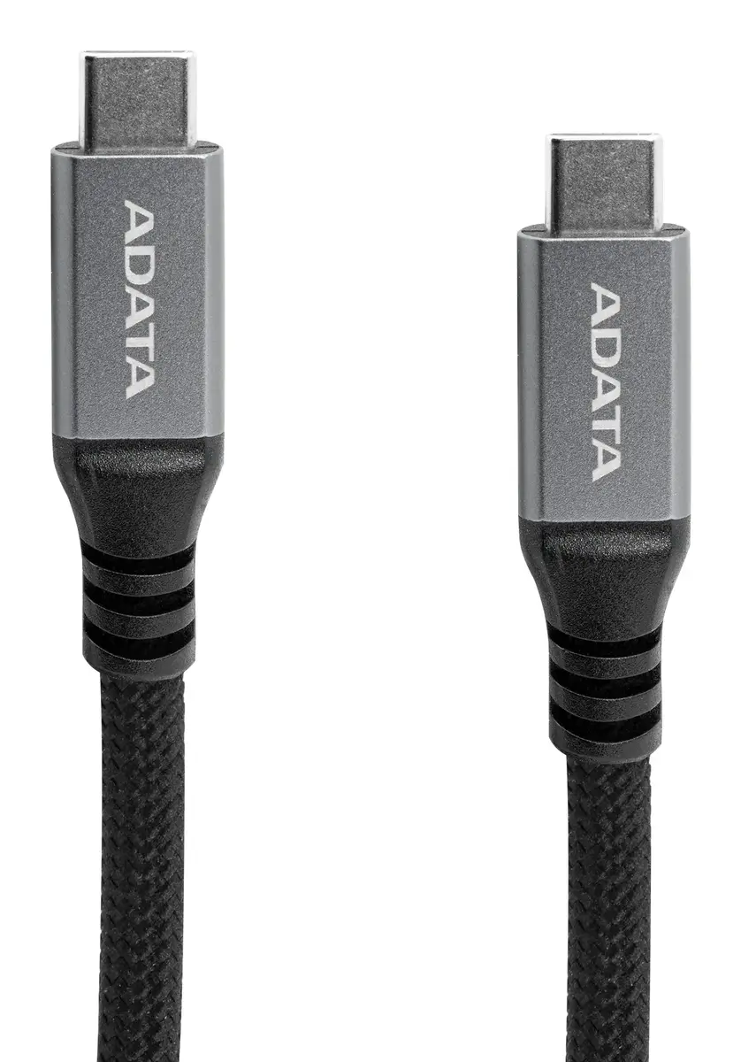 ADATA CACCU3-100W-100AN-BK кабель USB C 1 м Photo 5