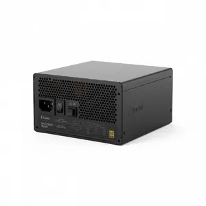 Блок питания fractal design FDE Ion 3 GOLD 750W 80+ GOLD черный, модульный ATX, 750 Вт