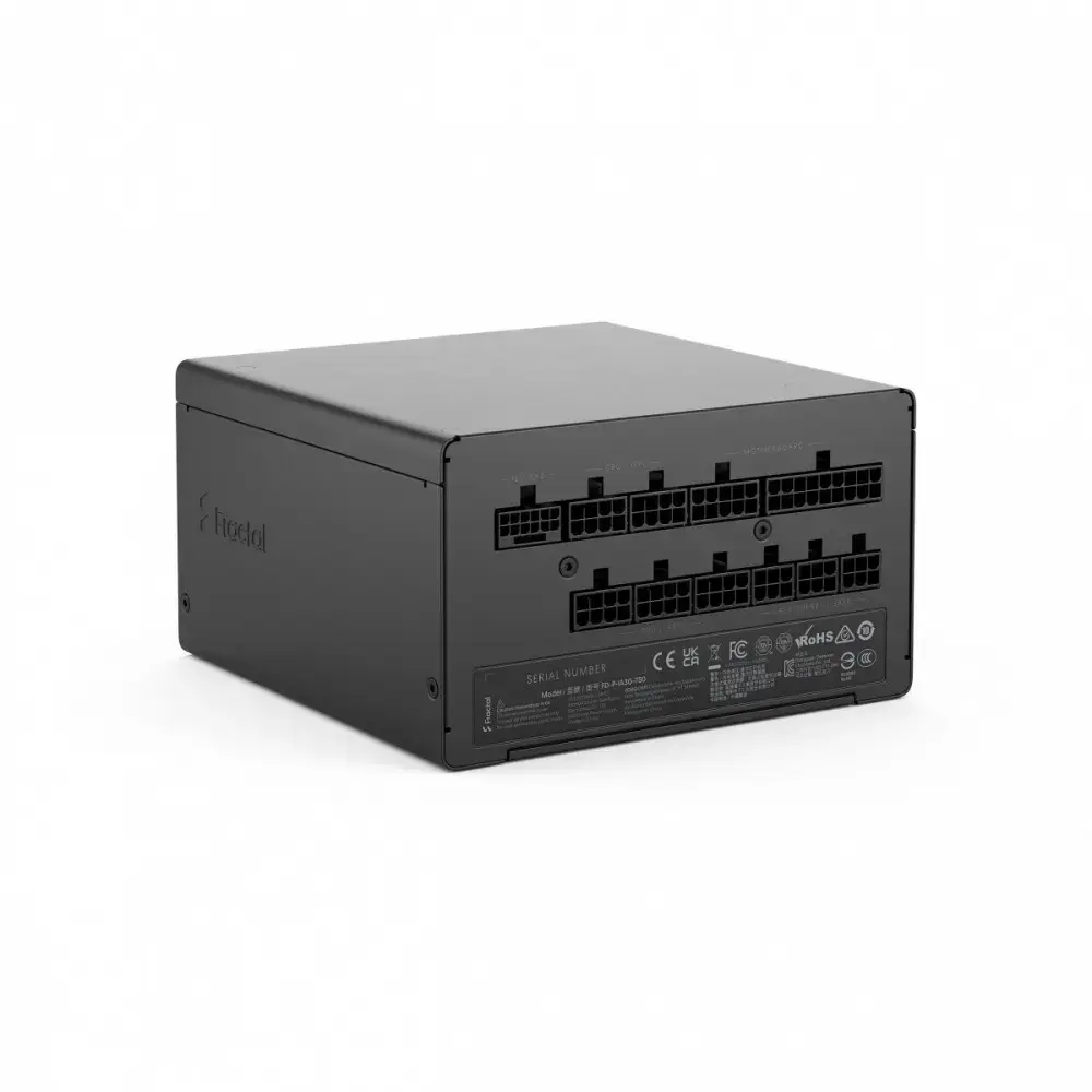 fractal design FDE Ion 3 GOLD 750W блок питания Photo 10