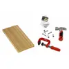 Rotaļu āmura un naglu komplekts little tikes Creative Construction Photo 4