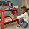 Игровой верстак Little Tikes Creative Construction Workbench Photo 5
