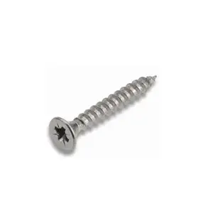 Screw cimco 19 0019 30 mm, galvanized steel, length 30 mm, thread Ø 3.5 mm