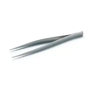 Промышленные пинцет CIMCO 103012, нержавеющая сталь, заострённые наконечники, 120 мм