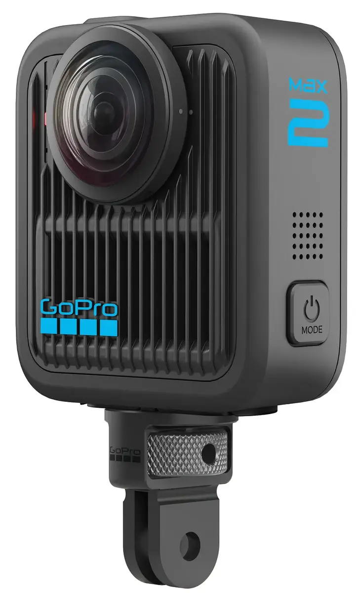 GoPro ¼-20 Mounting Finger Adapter крепление Photo 2