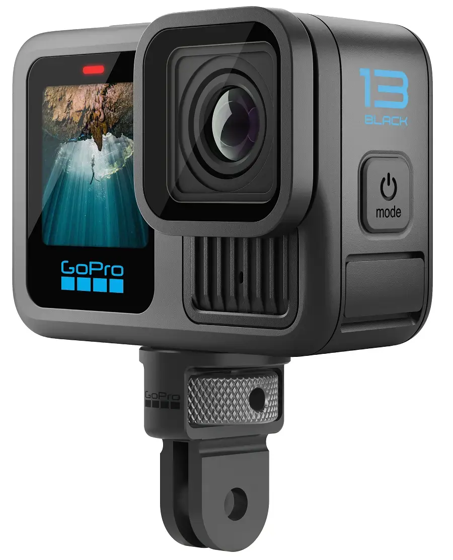 GoPro ¼-20 Mounting Finger Adapter крепление Photo 3