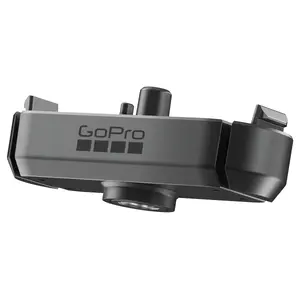 Kameras stiprinājums GoPro Magnetic Latch ¼-20 Mount – universāls 45×15×15 mm, melns
