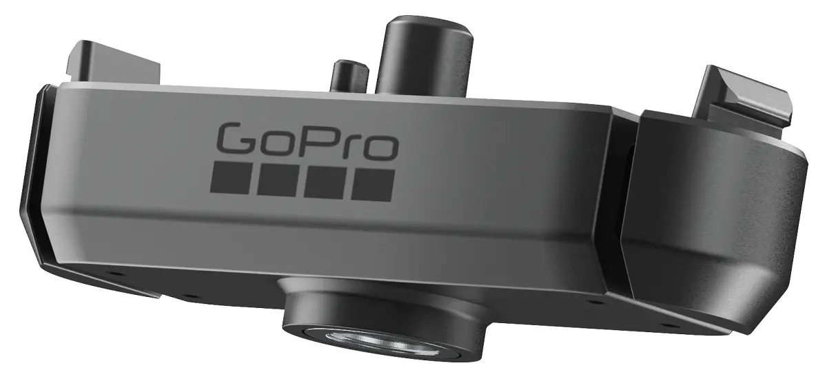 GoPro Magnetic Latch 1/4-20 Mount kameras