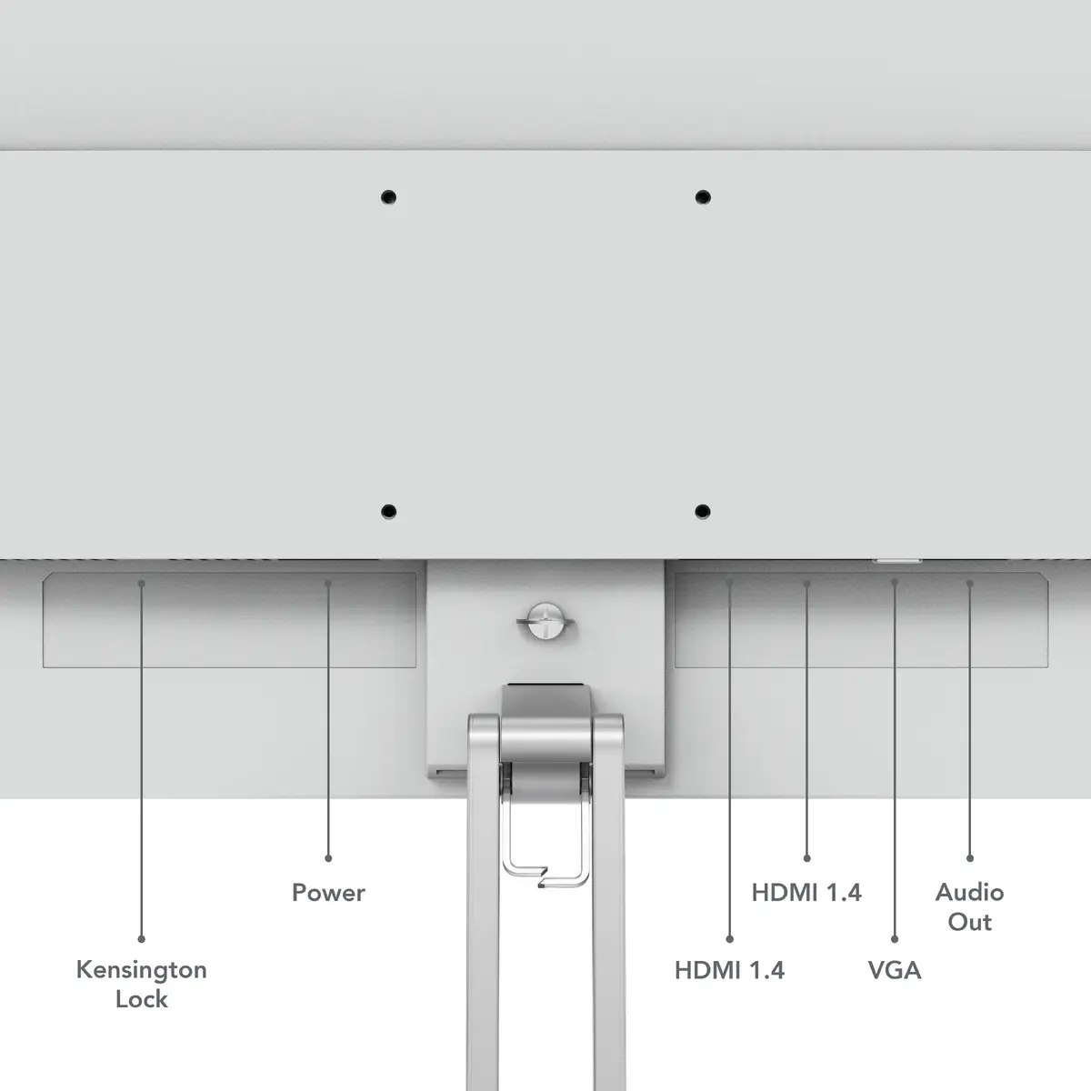 Lenovo L27-4C 27" Full HD LCD monitors Photo 9