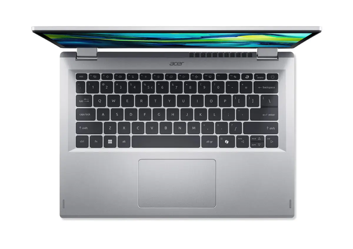 Acer Aspire Go Spin 14 AGSP14-31PT-338B 2-in-1 laptop Photo 4