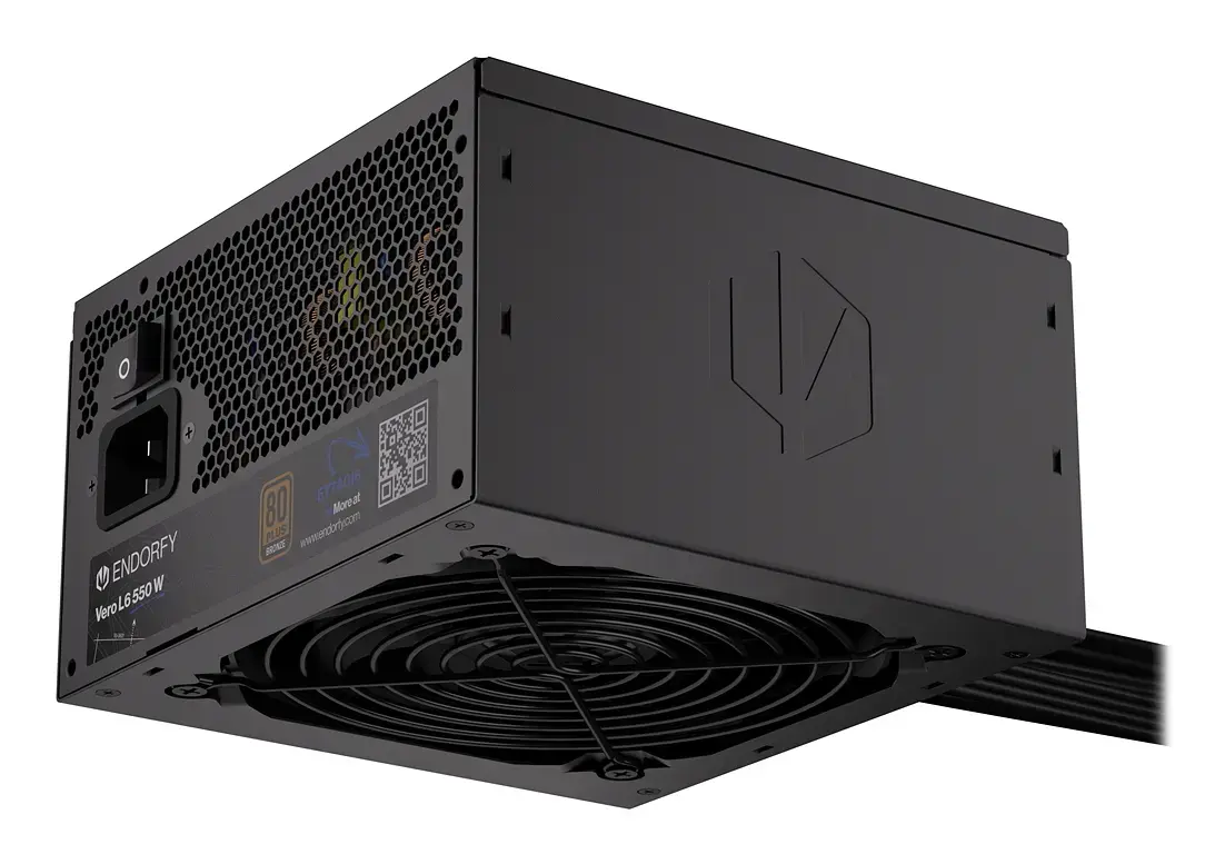 ENDORFY Vero L6 550 Вт ATX блок питания Photo 4