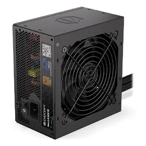 Блок питания ENDORFY Vero L6 650 Вт ATX 24‑pin, 80 PLUS Bronze, вентилятор 120 мм, чёрный