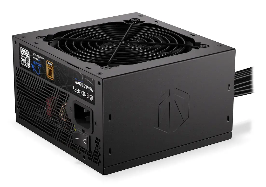 ENDORFY Vero L6 650 Вт ATX блок питания Photo 4