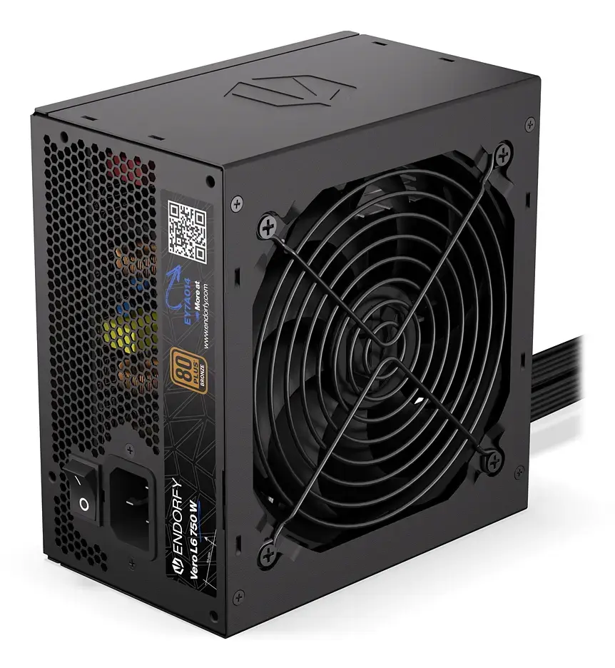 ENDORFY Vero L6 750 Вт ATX блок питания Photo 2