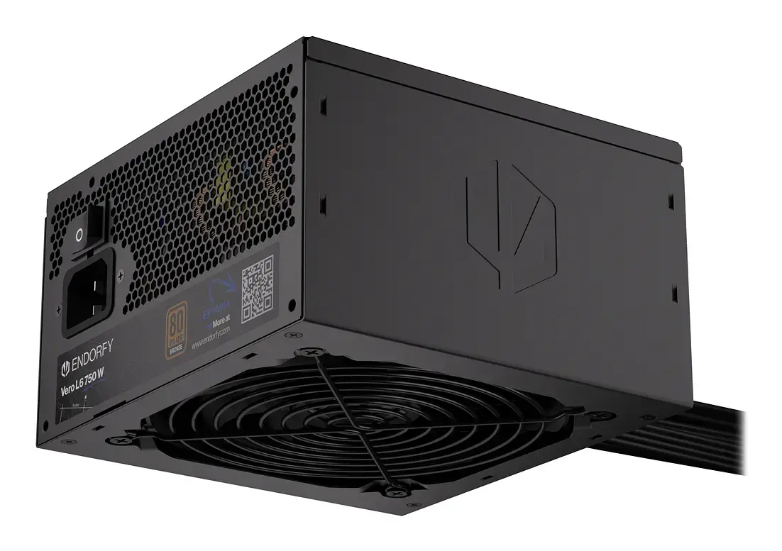 ENDORFY Vero L6 750 Вт ATX блок питания Photo 3
