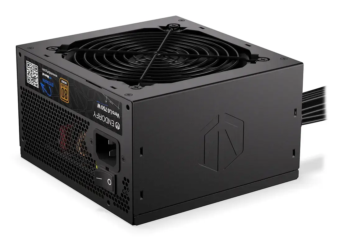 ENDORFY Vero L6 750 Вт ATX блок питания Photo 4