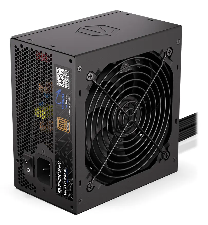 ENDORFY Vero L6 Baroklis 750 W