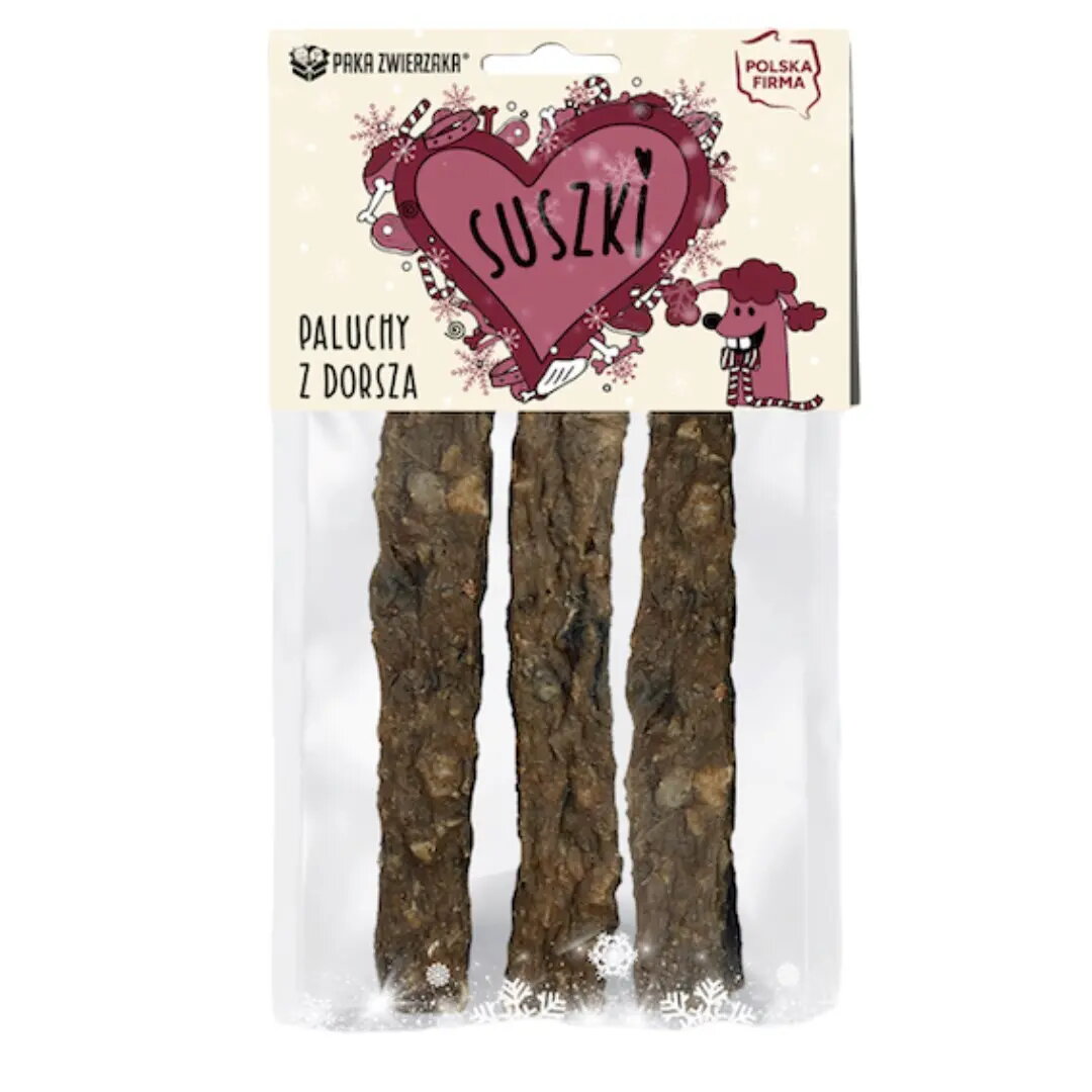 Sukoļi suņiem PAKA ZWIERZAKA paluchy z
