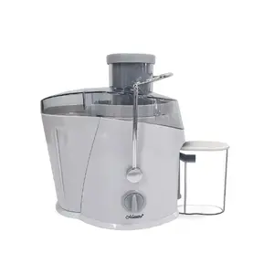 Juicer Maestro MR-801 centrifugal juice extractor 700W, 2 speeds, 0.45 L juice, 1.2 L pulp, grey