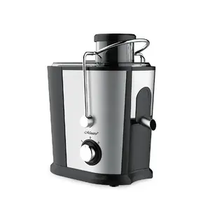 Centrifugal juicer Maestro MR-802, 700 W, 2 speeds, 0.35 L juice container, 1.2 L pulp bin, black