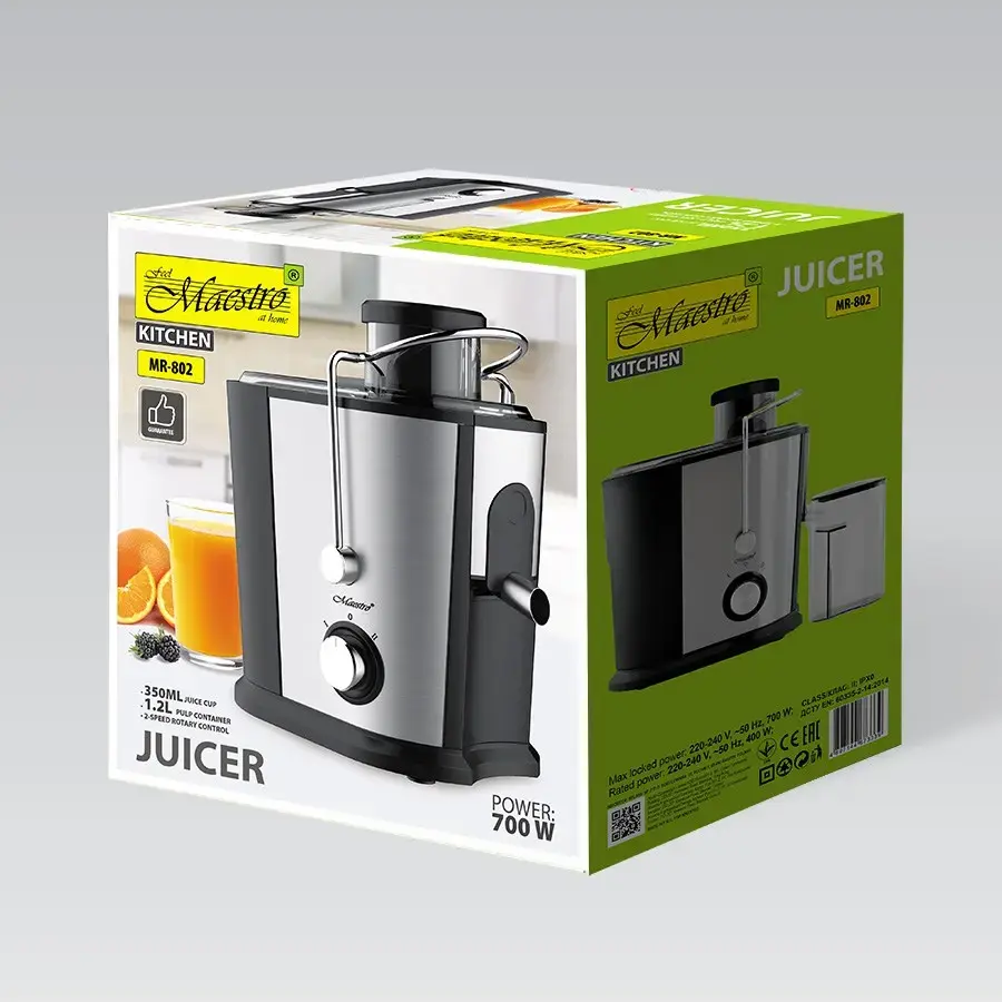 Sulu spiede Maestro MR-802 700 W Photo 4