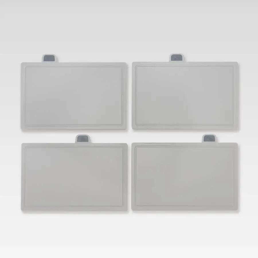 Maestro MR-1412-GREY knife and cutting board set Photo 3