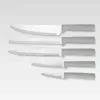Maestro MR-1412-GREY knife and cutting board set Photo 4