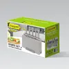 Maestro MR-1412-GREY knife and cutting board set Photo 6