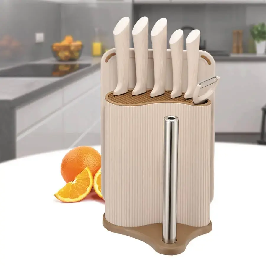 Kitchen knife set Maestro MR-1413-BEIGE Photo 2