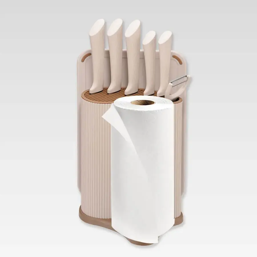 Kitchen knife set Maestro MR-1413-BEIGE Photo 3
