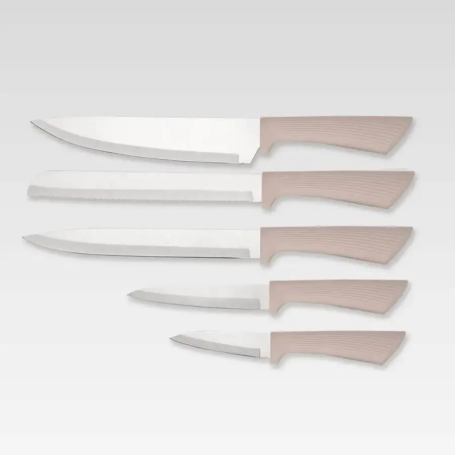 Kitchen knife set Maestro MR-1413-BEIGE Photo 4