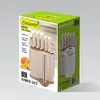 Kitchen knife set Maestro MR-1413-BEIGE Photo 6