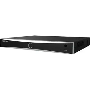 Сетевой видеорегистратор Hikvision DS-7616NXI-K2 — 16 каналов, 4K (3840×2160), 2×SATA (макс 16 ТБ), 1U, 1×HDMI, 2×USB, 1 Гбит/с LAN