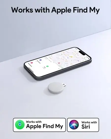 Aukey TM-10 Bluetooth-трекер Smart Mini Air Tag Photo 2