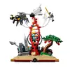 LEGO Ideas 21355 — Ewolucija precīzo priekšmetu Photo 2