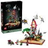 LEGO Ideas 21355 — Ewolucija precīzo priekšmetu Photo 12